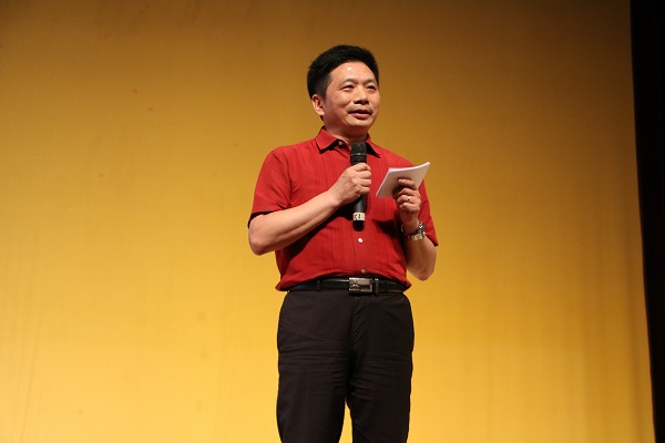 毛思慧给予高度评价