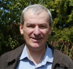 Prof Gobet照片