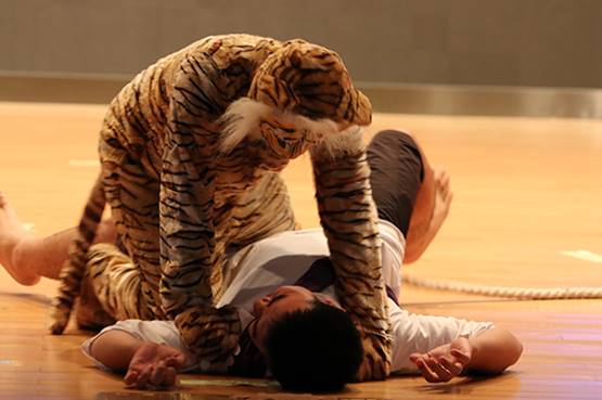 1603 A Continuation of the Lady , or the Tiger